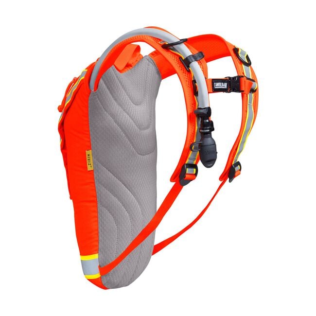 Camelbak Hi-Viz Mil-Spec Crux Hydration Pack 85oz Orange