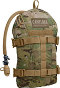 Camelbak ArmorBak Mil-Spec Crux Hydration Pack 100oz Multicam