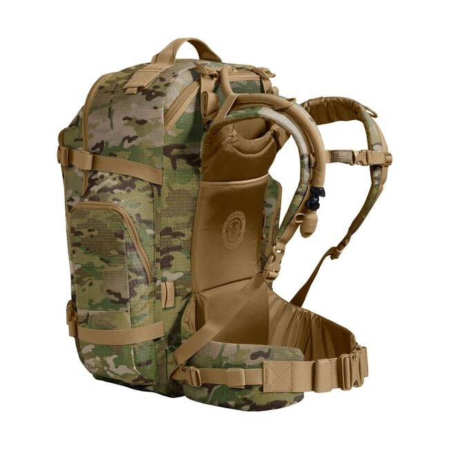 Camelbak BFM Mil-Spec Crux Hydration Pack 100oz Multicam | Powder