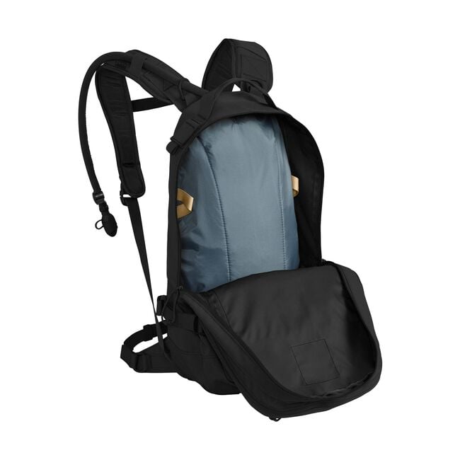 Camelbak H.A.W.G. Mil-Spec Crux Hydration Pack 100oz Black