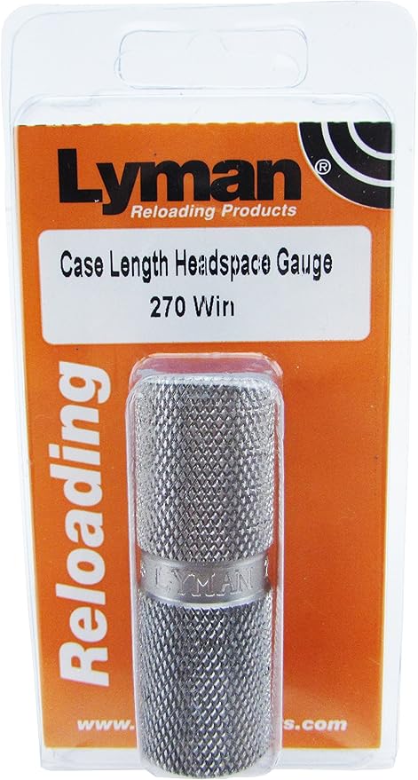Lyman Case Length Headspace Gauge 270 Winchester