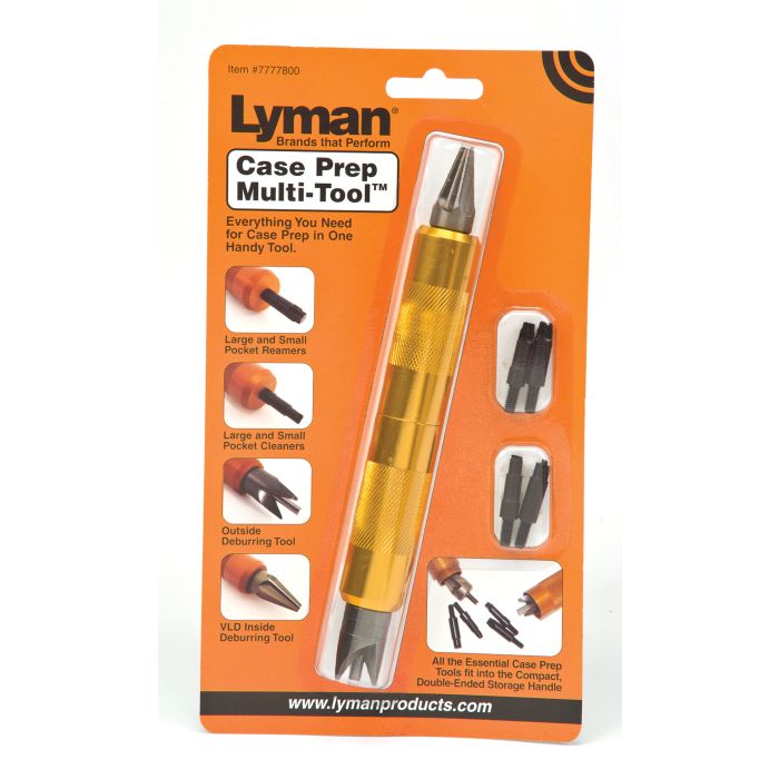 Lyman Case Prep Multi Tool