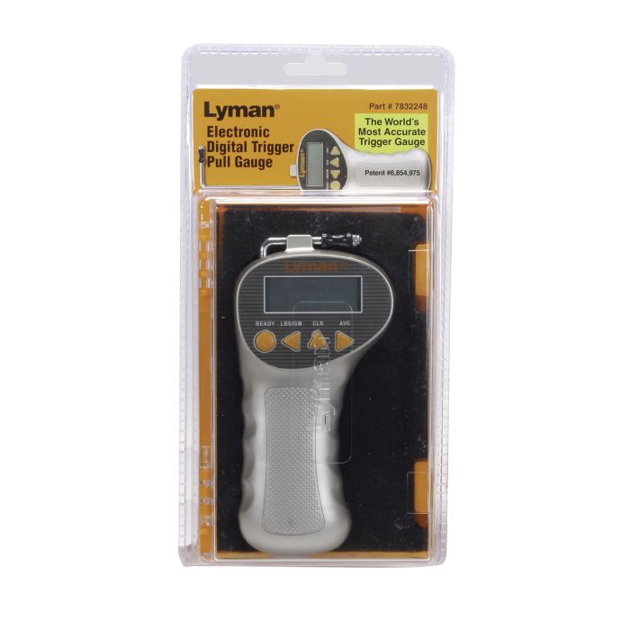 Lyman Digital Trigger Pull Gauge 12