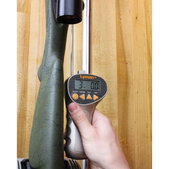 Lyman Digital Trigger Pull Gauge 12
