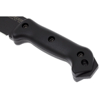 KA-BAR BK2 Becker Campanion Fixed Blade Knife 5.25" Drop Point Plain Edge