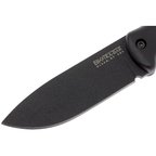 KA-BAR BK2 Becker Campanion Fixed Blade Knife 5.25" Drop Point Plain Edge