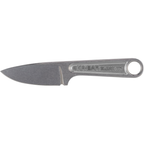 KA-BAR Forged Wrench Fixed Blade Knife 3" Drop Point Plain Edge