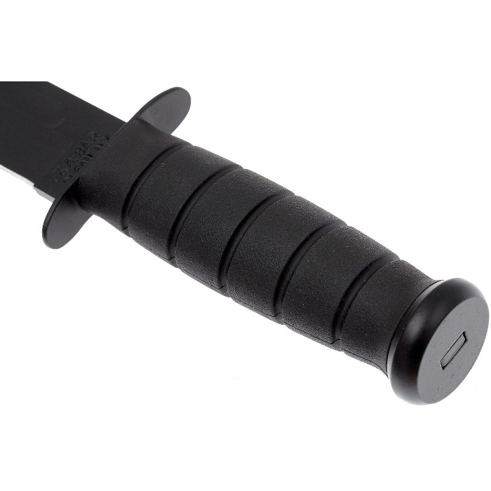 KA-BAR Fighting/Utility Knife Fixed Blade Knife 7" Clip Point Plain Edge