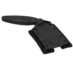 KA-BAR Large TDI Fixed Blade Knife 3.69" Drop Point Plain Edge