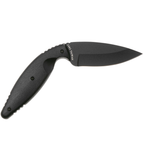 KA-BAR Large TDI Fixed Blade Knife 3.69" Drop Point Plain Edge