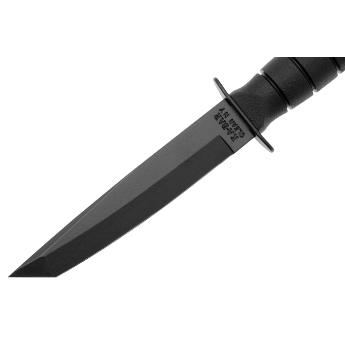 KA-BAR Short Tanto Fixed Blade Knife 5.25" Tanto Plain Edge