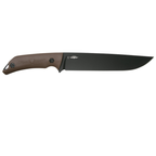 KA-BAR Jarosz Camp Turok Fixed Blade Knife 8" Drop Point Plain Edge