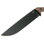 KA-BAR Jarosz Camp Turok Fixed Blade Knife 8" Drop Point Plain Edge