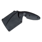 KA-BAR TDI Law Enforcement Fixed Blade Knife 2.313" Drop Point Serrated