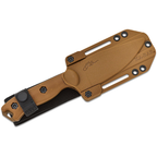 KA-BAR Becker Harpoon Fixed Blade Knife 4.63" Harpoon Plain Edge