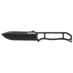 KA-BAR Becker Skeleton Fixed Blade Knife 3.25" Drop Point Plain Edge