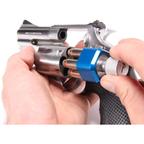 Pachmayr Competition Revolver Speedloader 38 Special, 357 Magnum 5 Round
