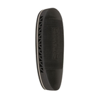 Pachmayr F250 Lightweight Field Grind to Fit Recoil Pad 0.85 Inch(s) Rubber Black White Line