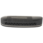 Pachmayr F250 Lightweight Field Grind to Fit Recoil Pad 0.85 Inch(s) Rubber Black White Line