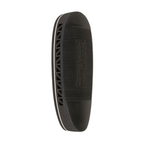 Pachmayr F250 Lightweight Field Grind to Fit Recoil Pad 0.85 Inch(s) Rubber Black White Line