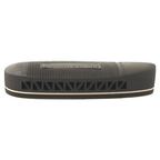 Pachmayr F250 Lightweight Field Grind to Fit Recoil Pad 0.85 Inch(s) Rubber Black White Line