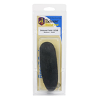 Pachmayr F325 Deluxe Field Grind to Fit Recoil Pad 1.1 Inch(s) Rubber Black