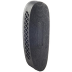Pachmayr F325 Deluxe Field Grind to Fit Recoil Pad 1.1 Inch(s) Rubber Black