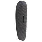 Pachmayr DP500 "Ultra Lite" Decelerator Grind to Fit Recoil Pad 1/2 Inch(s) Rubber Black Weave