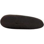 Pachmayr 500B Presentation Grind to Fit Recoil Pad 0.4 Inch(s) Rubber Black Weave