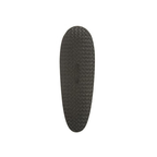 Pachmayr 500B Presentation Grind to Fit Recoil Pad 0.4 Inch(s) Rubber Black Weave