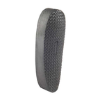 Pachmayr D750B Decelerator Field Style Grind to Fit Recoil Pad 1 Inch(s) Rubber Black Weave