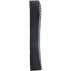 Pachmayr D750B Decelerator Field Style Grind to Fit Recoil Pad 0.8 Inch(s) Rubber Black Weave