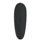Pachmayr D752B Decelerator Old English Grind to Fit Recoil Pad 0.6 Inch(s) Leather Black