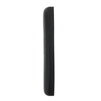 Pachmayr D752B Decelerator Old English Grind to Fit Recoil Pad 0.6 Inch(s) Leather Black