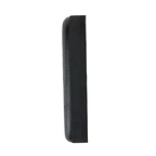 Pachmayr D752B Decelerator Old English Grind to Fit Recoil Pad 1 Inch(s) Leather Black