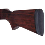 Pachmayr D752B Decelerator Old English Grind to Fit Recoil Pad 1 Inch(s) Leather Black