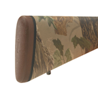 Pachmayr D752B Decelerator Old English Grind to Fit Recoil Pad 0.6 Inch(s) Leather Brown