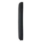 Pachmayr 752B Old English Grind to Fit Recoil Pad 0.6 Inch(s) Leather Black