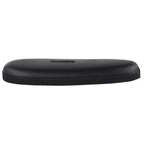 Pachmayr 752B Old English Grind to Fit Recoil Pad 0.6 Inch(s) Leather Black