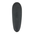 Pachmayr 752B Old English Grind to Fit Recoil Pad 0.6 Inch(s) Leather Black