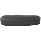 Pachmayr 752B Old English Grind to Fit Recoil Pad 1 Inch(s) Leather Black