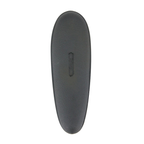 Pachmayr 752B Old English Grind to Fit Recoil Pad 1 Inch(s) Leather Black