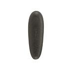 Pachmayr SC100 Decelerator Sporting Clays Recoil Pad 0.8 Inch(s) Leather Black