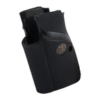 Pachmayr Signature Grips with Backstrap Browning Hi-Power Rubber Black