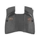 Pachmayr Signature Grips with Backstrap Browning Hi-Power Rubber Black