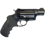 Pachmayr Diamond Pro Series Revolver Round Butt Grips Taurus Public Defender Steel Frame Rubber Black