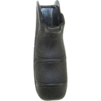 Pachmayr Diamond Pro Series Revolver Round Butt Grips Ruger SP101 Rubber Black