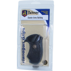 Pachmayr Compac Grips Charter Arms Bulldog, Pathfinder, Undercover Rubber Black
