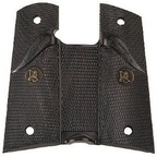 Pachmayr Signature Grips 1911 Officer Rubber Black