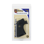 Pachmayr Presentation Grips Ruger New Model Super Blackhawk Rubber Black